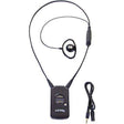 Listen Tech LR-5200-072-P1 Advanced Intelligent DSP RF Receiver Package 1 (72 MHz) Assistive Listening Listen Technologies