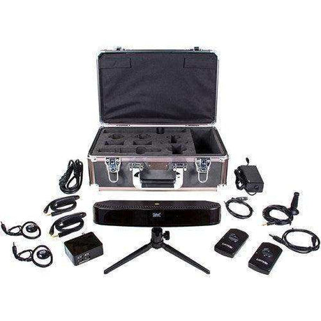 Listen Tech LS-88-01 Portable ListenIR iDSP System Assistive Listening Listen Technologies