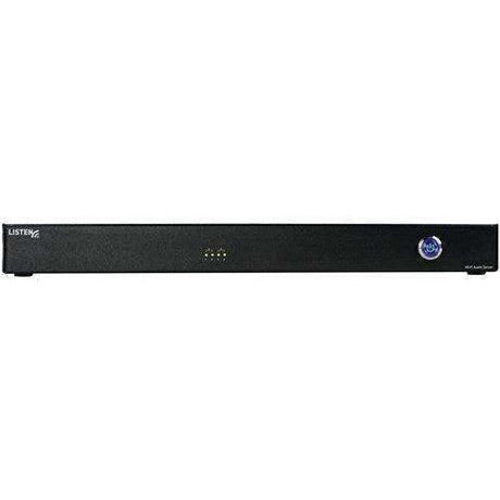 Listen Tech LW-210-04-01 ListenWIFI 4 Channel Wi-Fi Audio Server Assistive Listening Listen Technologies