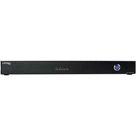 Listen Tech LW-210-08-01 ListenWIFI 8 Channel Wi-Fi Audio Server Assistive Listening Listen Technologies