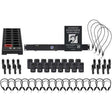 Listen Tech LWS-16B-W1-D 2 Channel Wi-Fi System with 16 receivers (Dante) Assistive Listening Listen Technologies