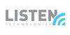Listen Tech TP-KIT1 LISTEN Talkperfect Kit1 - Combi, Glass Mics & Pod Speaker Assistive Listening Listen Technologies