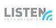 Listen Tech TP-KIT1 LISTEN Talkperfect Kit1 - Combi, Glass Mics & Pod Speaker Assistive Listening Listen Technologies