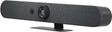 Logitech 960-001563 Rally Bar Mini (TAA Compliant, Graphite) Video Conferencing Logitech