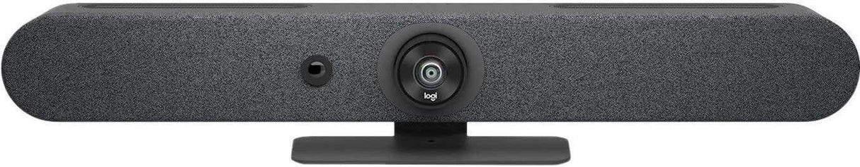 Logitech 960-001563 Rally Bar Mini (TAA Compliant, Graphite) Video Conferencing Logitech