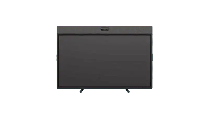 Logitech 960-001697 Rally Board 65 All-in-one Video Display Solution, Graphite Interactive Displays Logitech