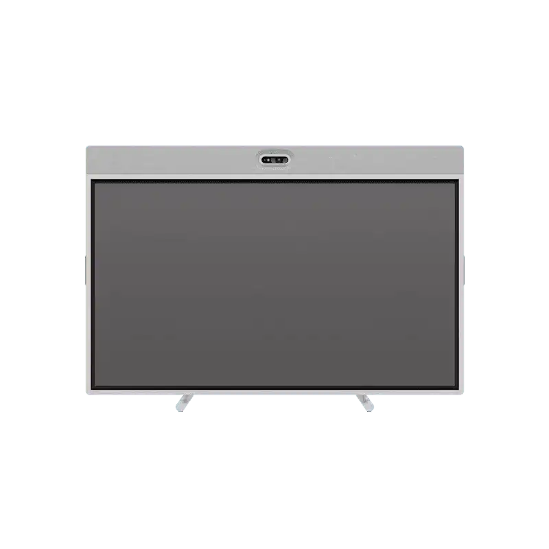 Logitech 960-001729 Rally Board 65 All-in-one Video Display Solution, Off White Interactive Displays Logitech