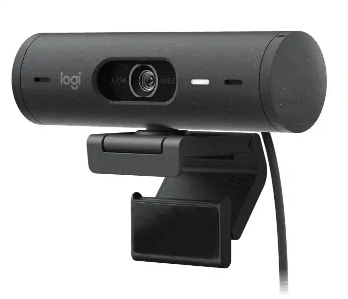 Logitech Brio 500 - Graphite - 960-001493 Video Cameras Logitech