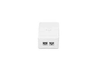 Logitech PoE Injector with Plug Set for Tap Meeting Room Touch Controller - 952-000074 Video Conferencing Logitech