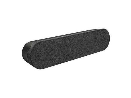 Logitech Rally Plus UHD 4K conference Solution including two speakers and two mic pods for Large Rooms (White Mic Pods)- 960-001398 Video Conferencing Logitech