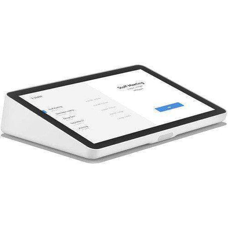 Logitech Tap IP Touch Controller (10.1", White) Video Conferencing Logitech