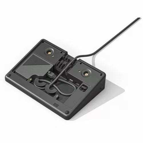 Logitech Tap + Lenovo ThinkSmart Core Gen 2 BASE Kit for Microsoft Teams Rooms Video Conferencing Logitech