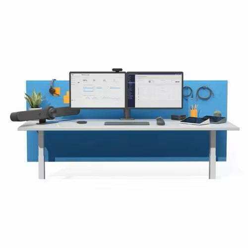 Logitech Tap + Lenovo ThinkSmart Core Gen 2 BASE Kit for Microsoft Teams Rooms Video Conferencing Logitech