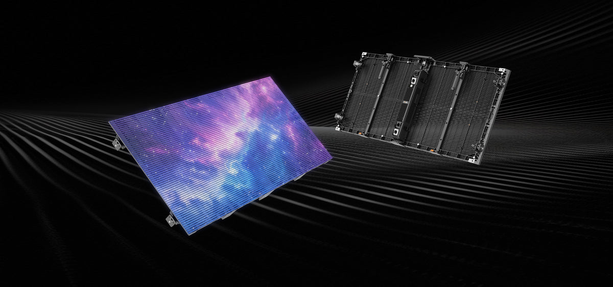 Absen LR V2 Lyra – Lightweight Transparent Rental LED Rental LED Panel Absen