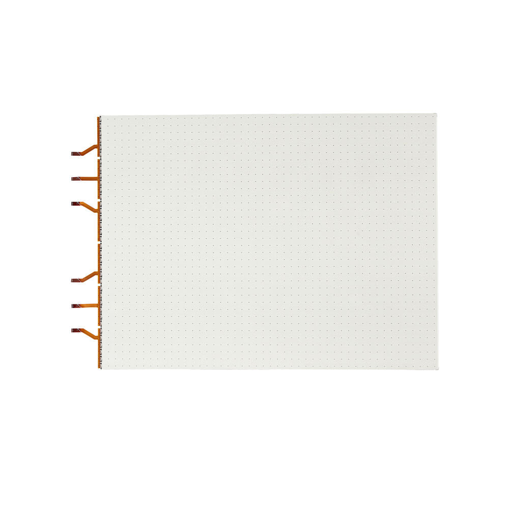 LG LTAK140-GU – TAA Transparent Film LTAK Series DVLED, P14, 48x36 resolution Indoor LG Electronics