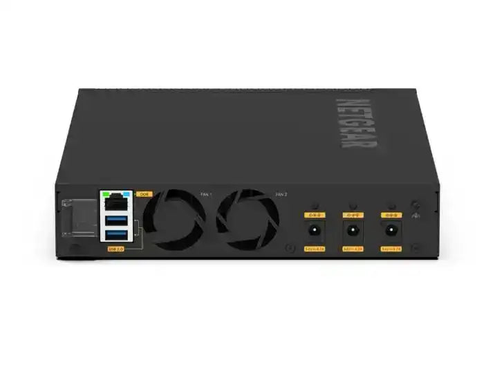Netgear M4350-8M2V 10-Port 8x2.5G PoE++ 119W-551W 2x25G SFP28 Fully Managed Switch (TAA Compliant)- MSM4310-TAANES Networking Netgear