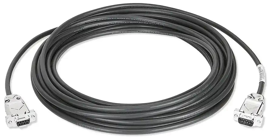 Extron 232/50 50' (15.2 m) Audio & Video Cables Extron