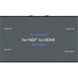 Magewell Pro Convert for NDI to AIO Production Magewell