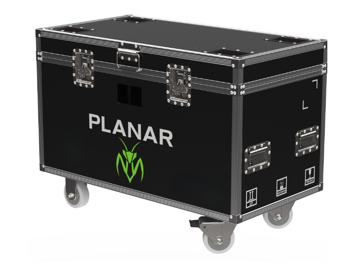 Planar Mantis 2.6mm – Rental LED Cabinet, 500x1000mm