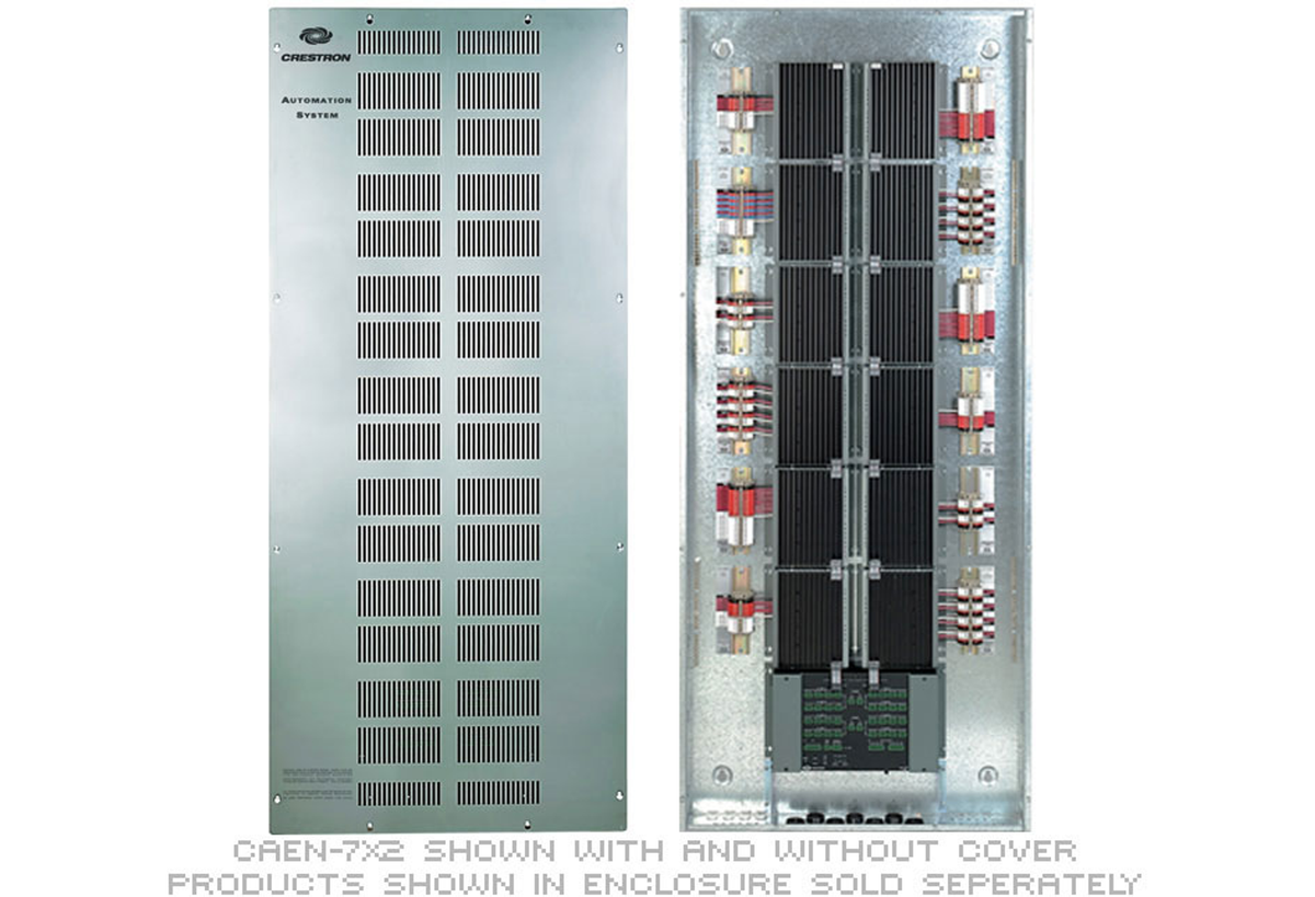 Crestron CAEN-CK-7X1 – Cover Extension Kit for CAEN/CAENIB-7X1 Automation Modules Crestron