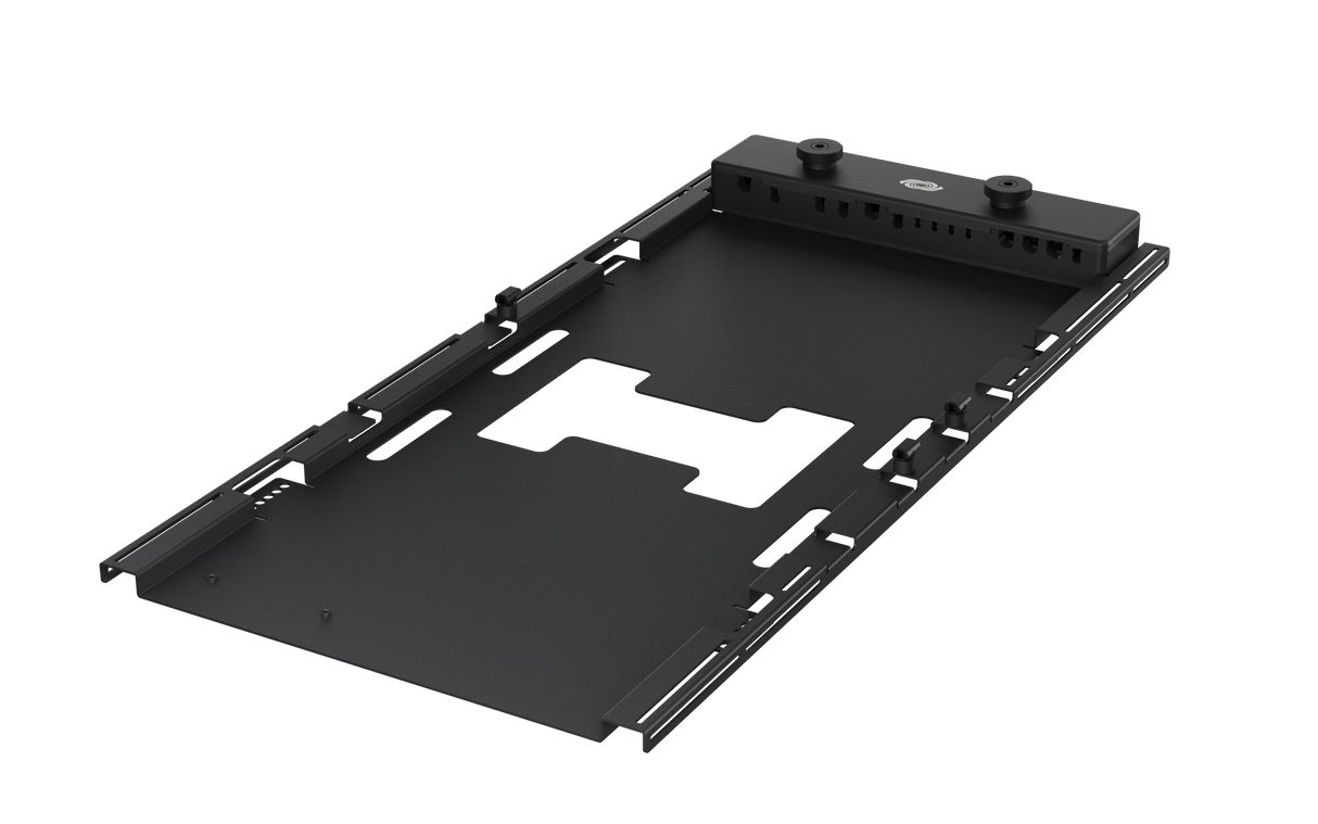 Crestron CCCA-CMK-110/120 – Collab Compute Toolless Mounting Bracket Crestron