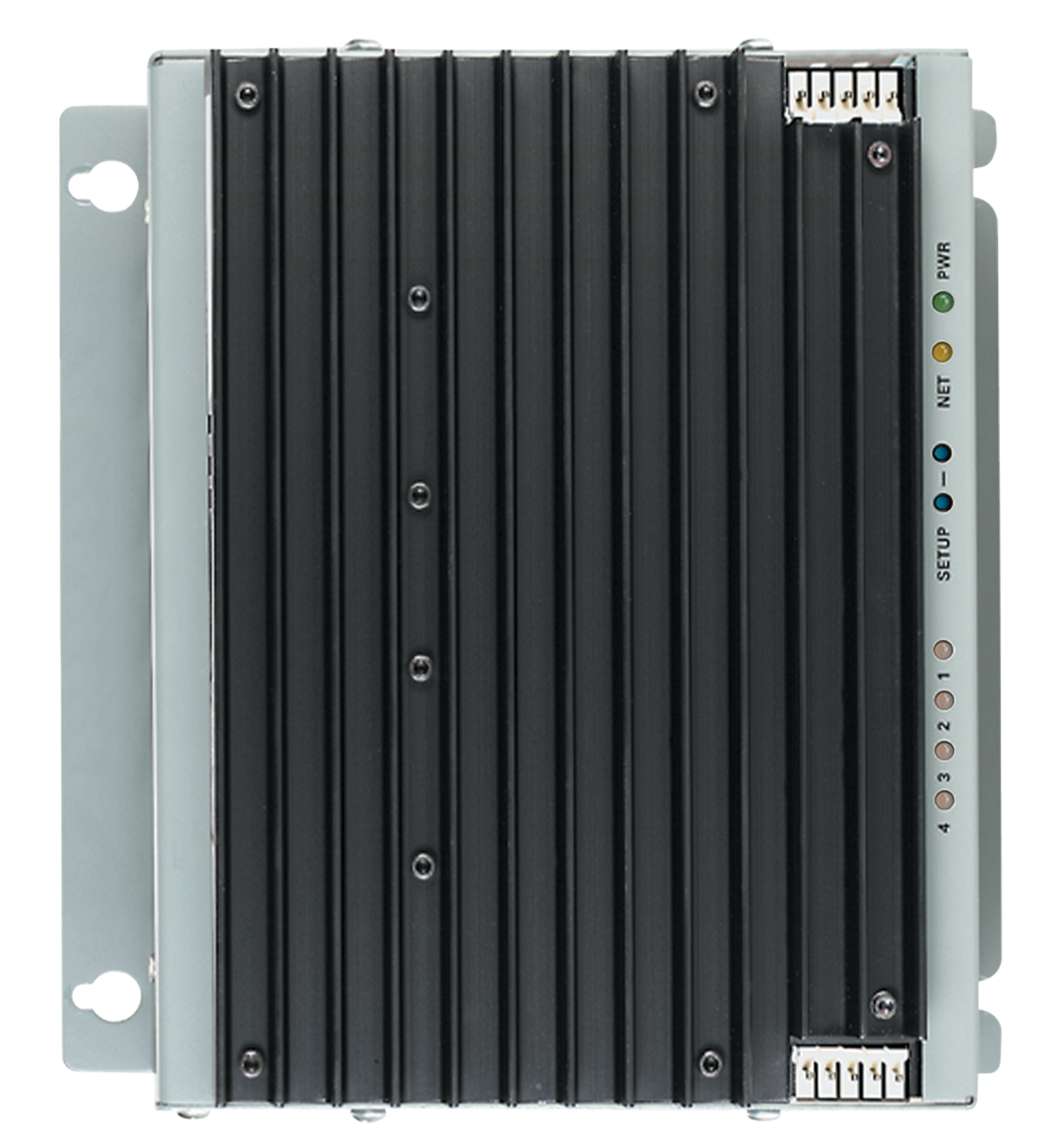 Crestron CLX-1DIMU4-HP – 4-Channel High Power Universal Dimmer Module, 1 Feed, 120V Crestron