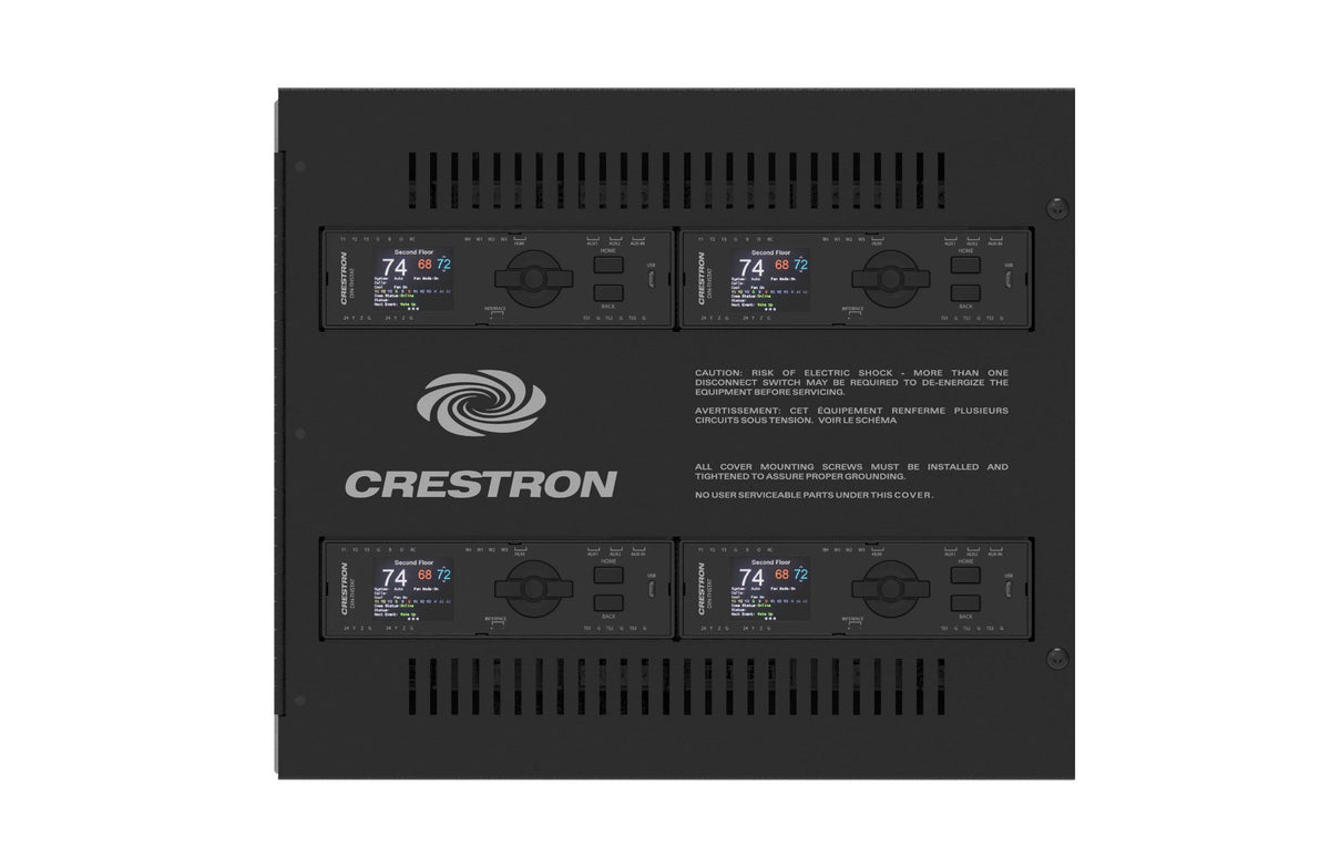 Crestron DIN-EN-2X18-HC-2OPEN – DIN Rail Energy Network, 2x18A, HC 2 Open Crestron