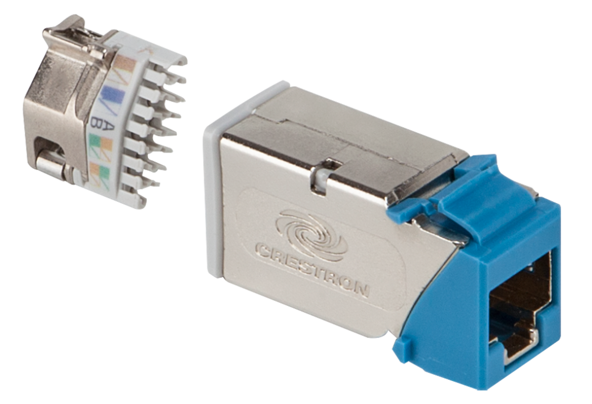 Crestron DM-CONN-ULTRA-RECP-20 – DM Ultra Connector Receptacle, 20-Pack AV Cables & Adapters Crestron