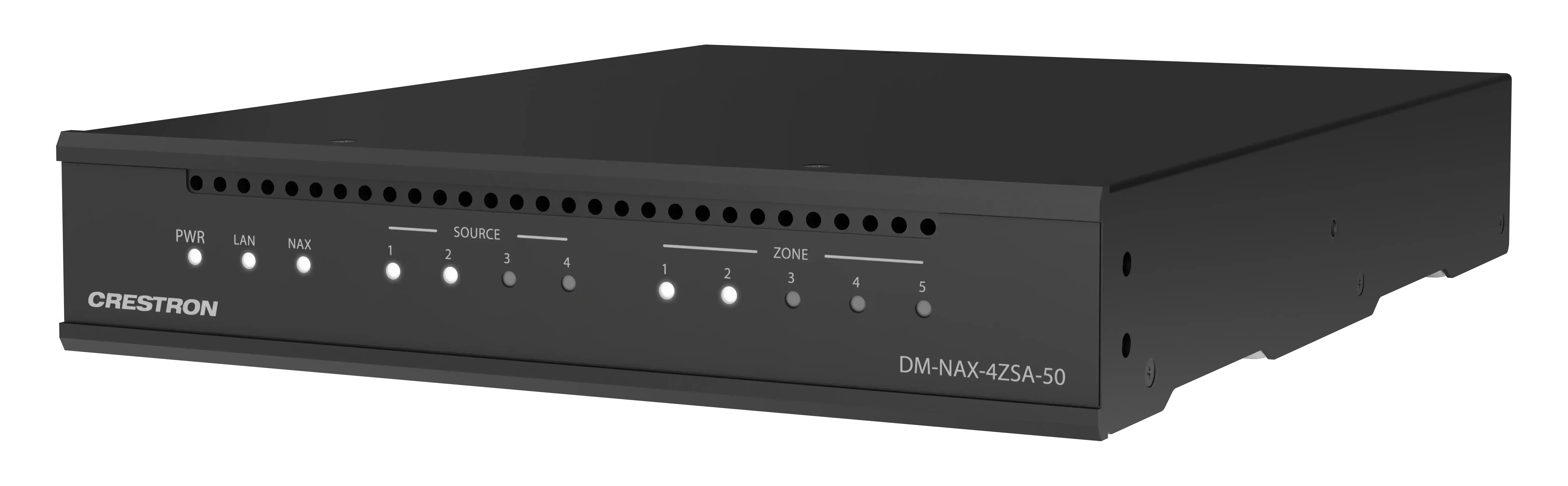 Crestron DM-NAX-4ZSA-50 DM NAX® 4+1 Zone Streaming Amplifier