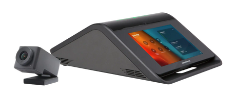 Crestron UC-M50-T Flex Tabletop Medium Room Video Conference System for Microsoft Teams® Rooms Video Conferencing Crestron