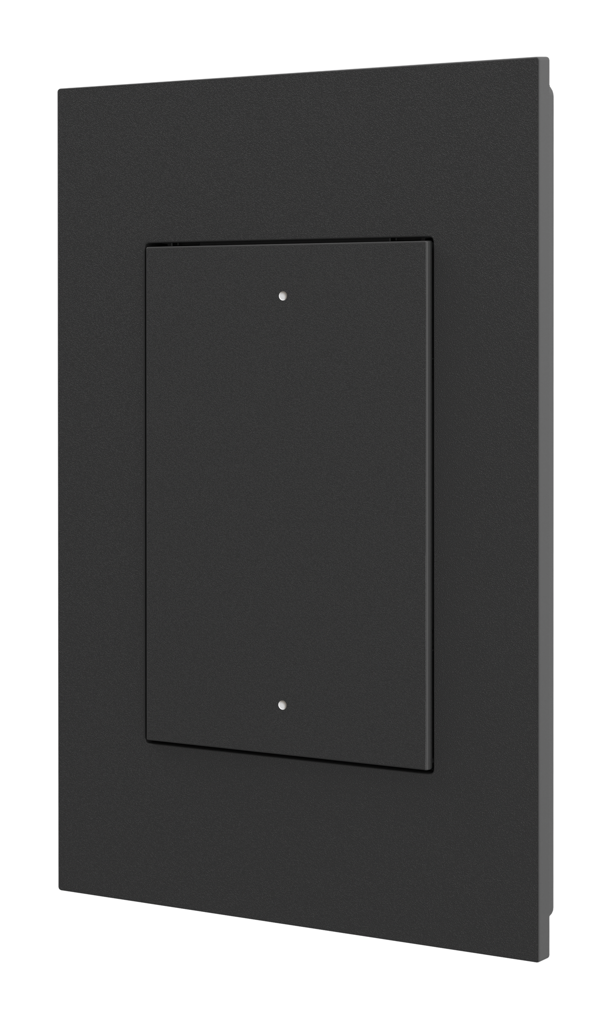 Crestron HZ2-AUX-B – Horizon 2 In-Wall Multiway Remote, Standard Engraved, Black Crestron