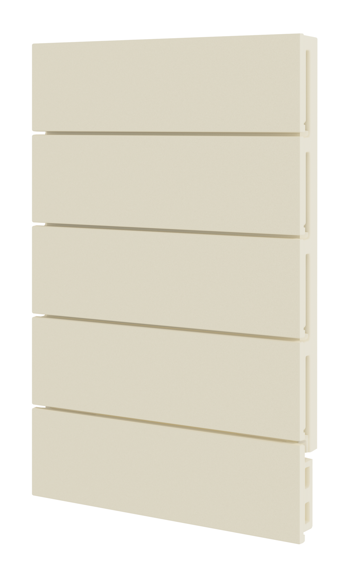 Crestron HZ2-BTNS-2-A BLANK – Horizon 2 Button Set Style 2, Almond, Blank Crestron