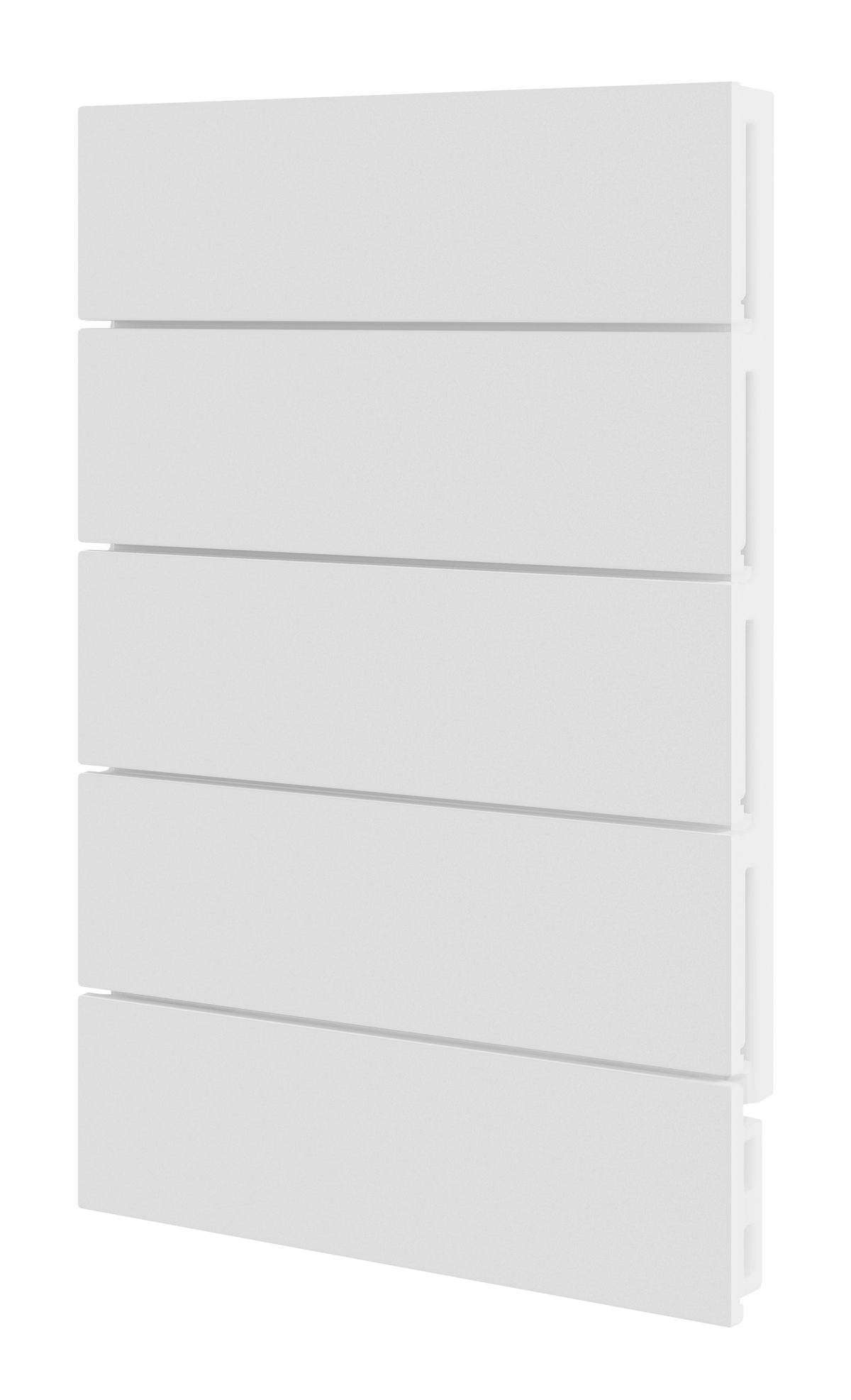 Crestron HZ2-BTNS-2-W – Horizon 2 Button Assembly, Style 2, Not Engraved, White Lighting Controls Crestron
