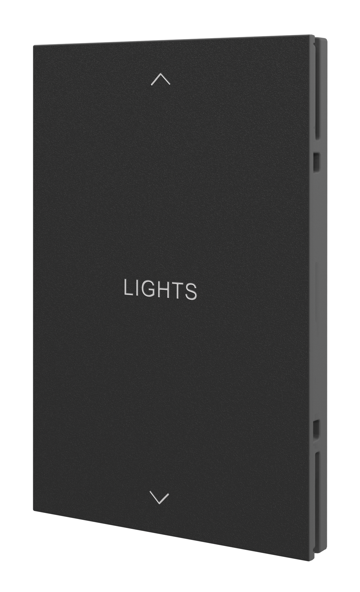Crestron Horizon 2 Button Assembly, Style 6 – Custom Engraved, Black Crestron