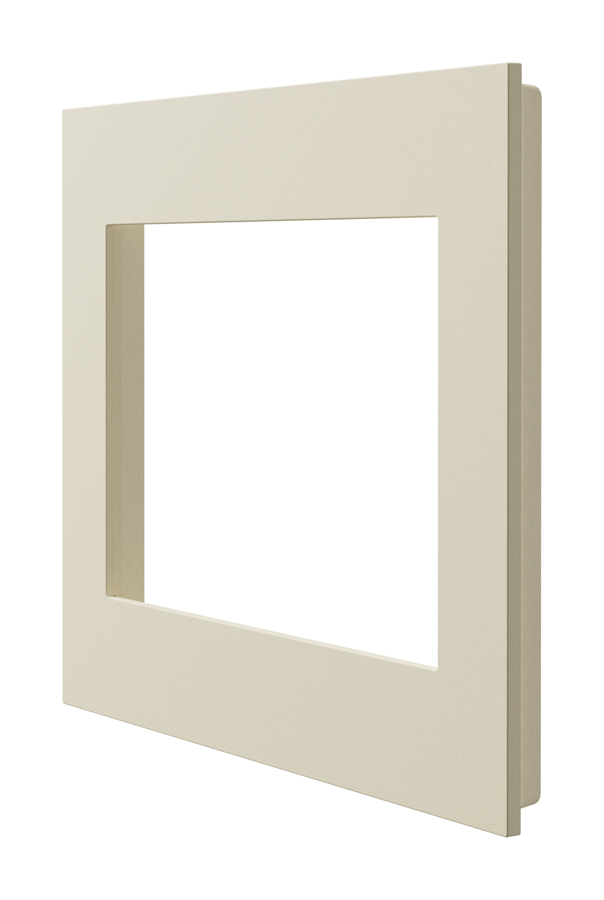 Crestron HZ2-FP-G2-A – Horizon 2 2-Gang Faceplate, Almond Crestron