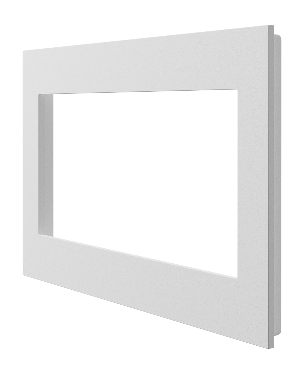 Crestron HZ2-FP-G3-W – Horizon 2 Faceplate, 3-Gang, White Lighting Controls Crestron