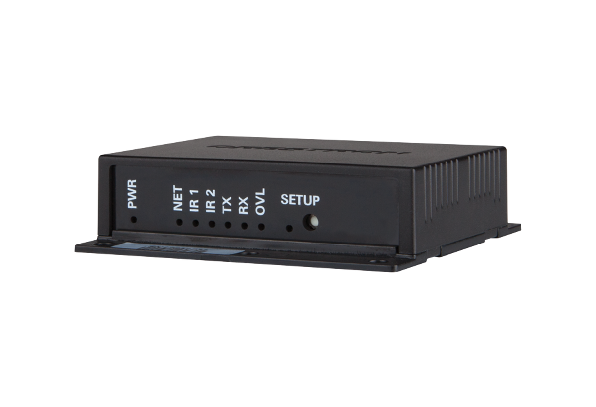 Crestron INET-IOEX-IRCOM – Wireless IR/RS-232 Control Module Crestron