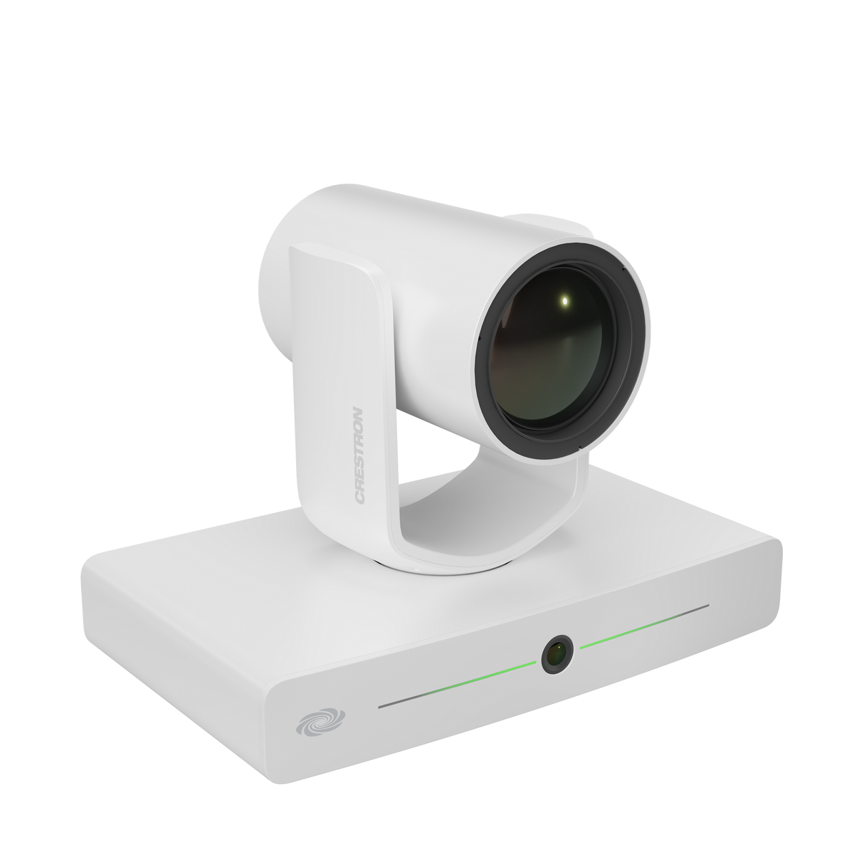 Crestron IV-CAM-I12-W – 1 Beyond i12 Intelligent PTZ Camera, 12x Zoom, White Crestron