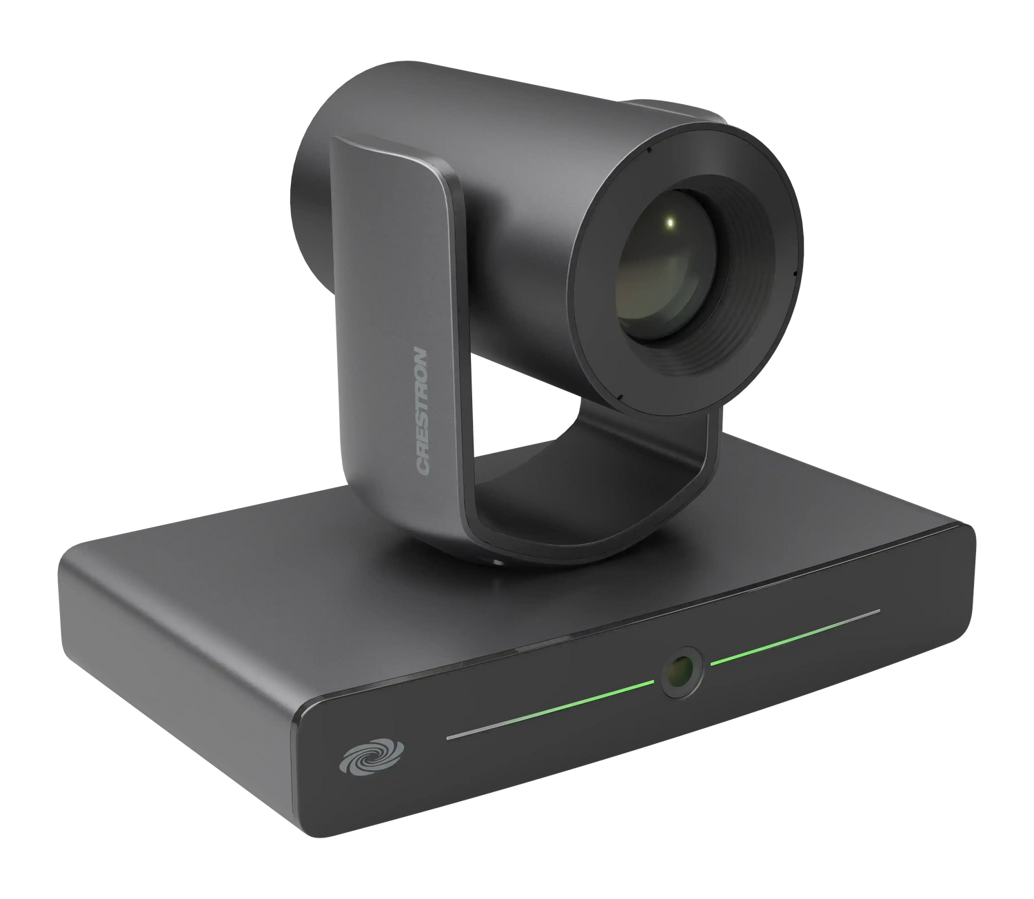 Crestron IV-CAM-I20-GV-B Crestron 1 Beyond i20 Intelligent PTZ Camera, 20x Optical Zoom, Moon Gray, Government Version 1 Beyond Crestron