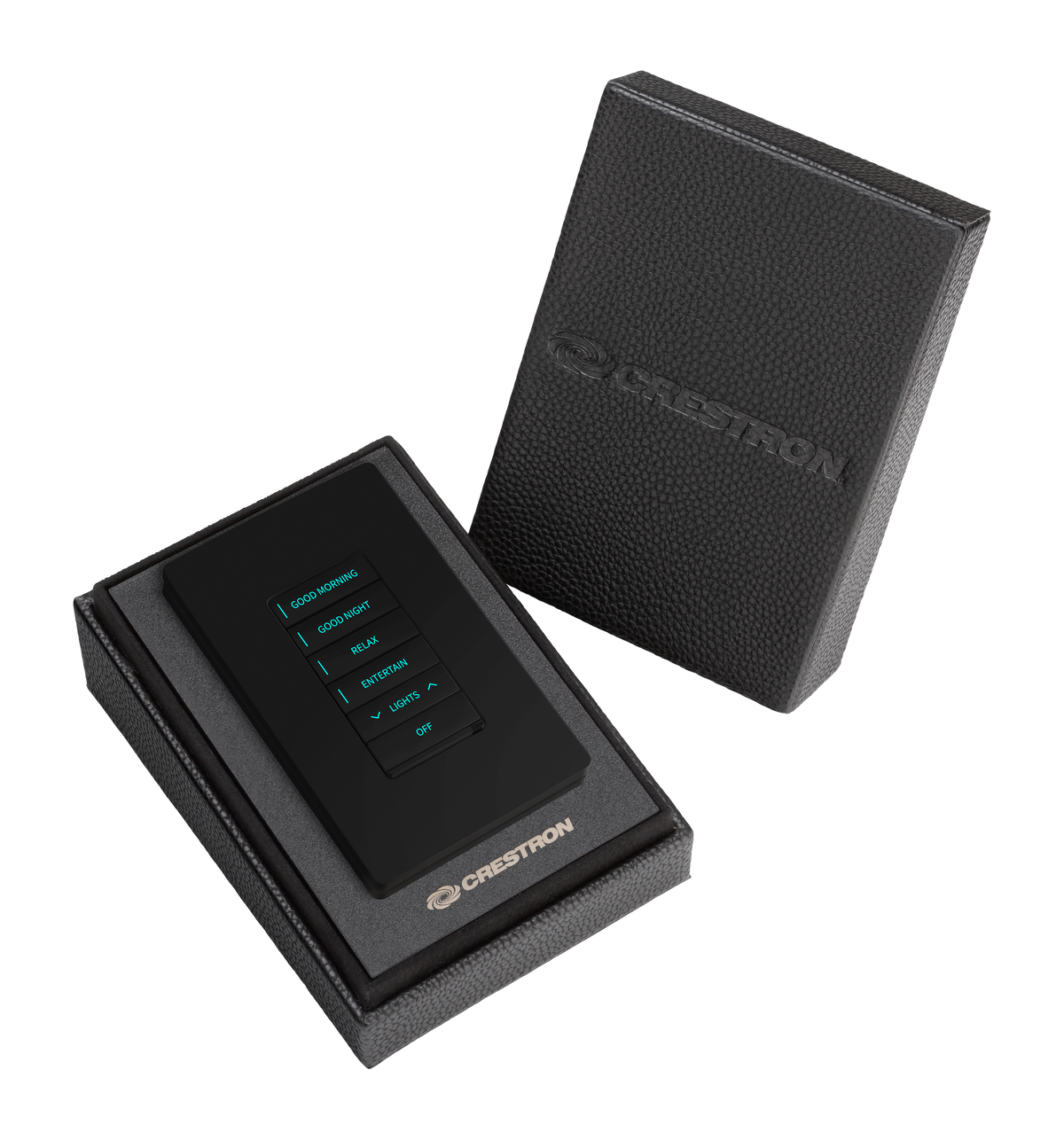 Crestron KP-DEMO-BOX-CM2 – Cameo 2 Keypad Demo Display Box Crestron