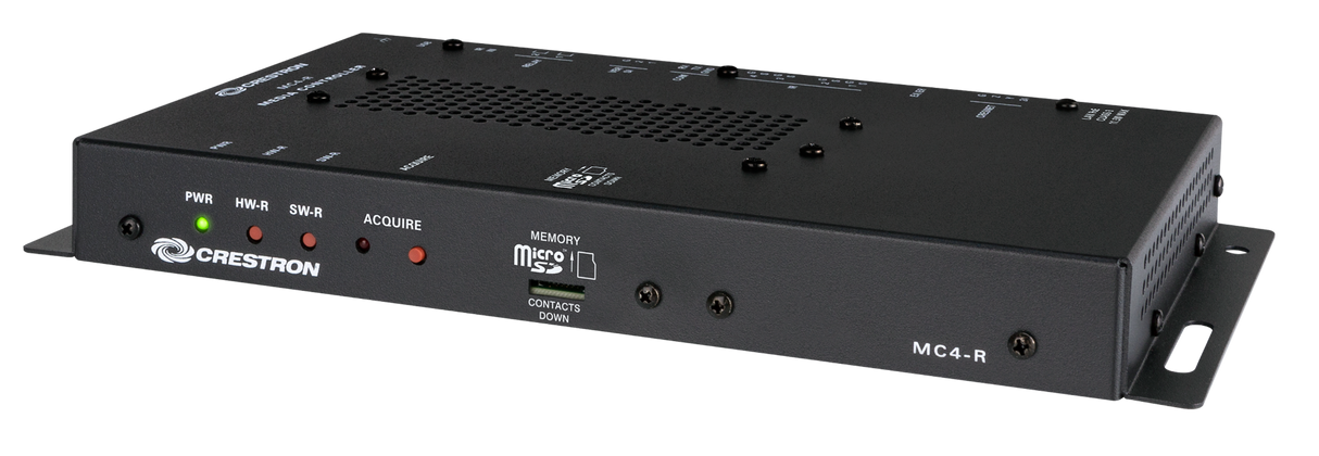 Crestron MC4-R-HR-150 – 4-Series Control System with HR-150 Remote Crestron