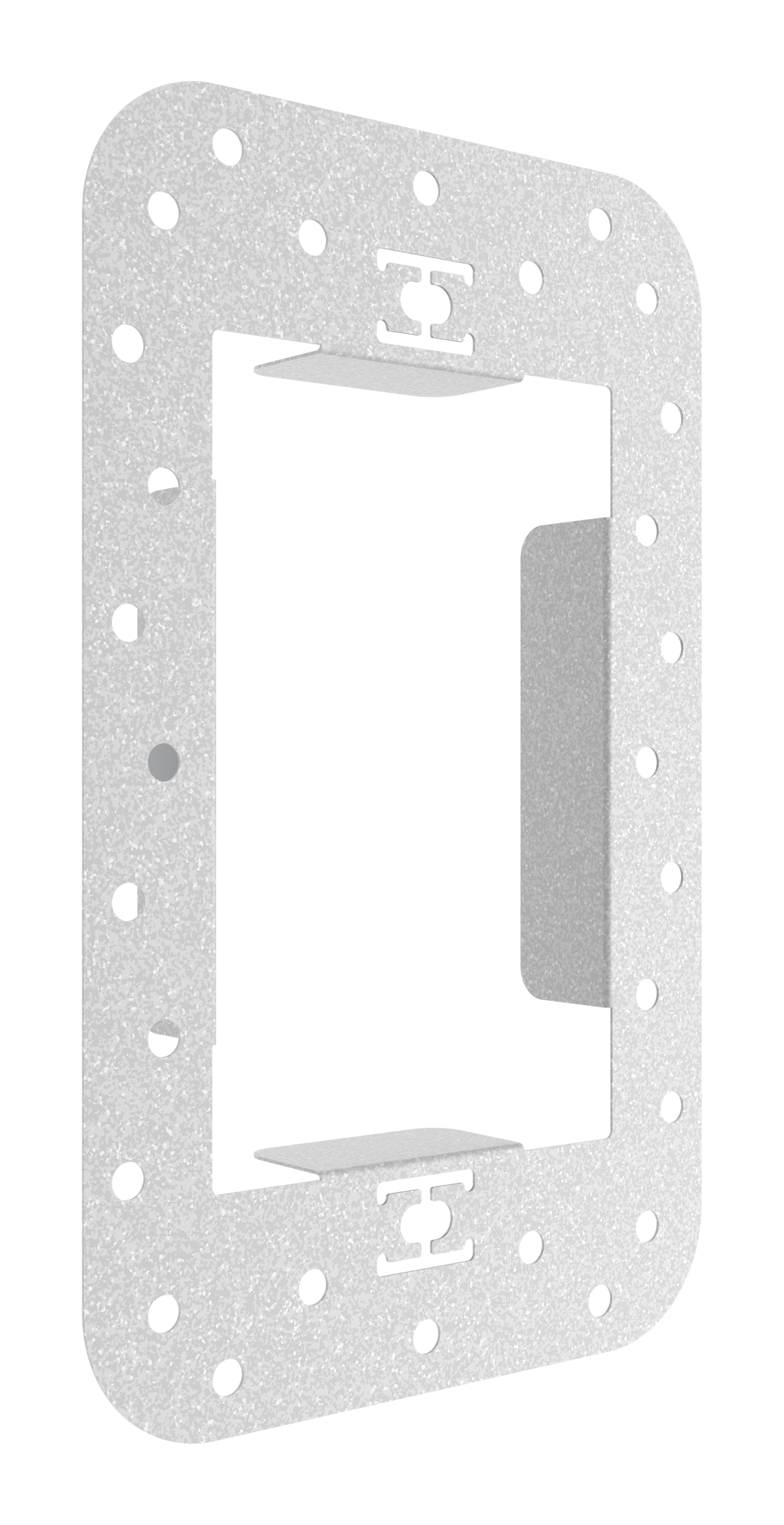 Crestron MMK-CM2-KPFCN – Cameo 2 Flush Mount Keypad Mud Ring Mount Kit Crestron