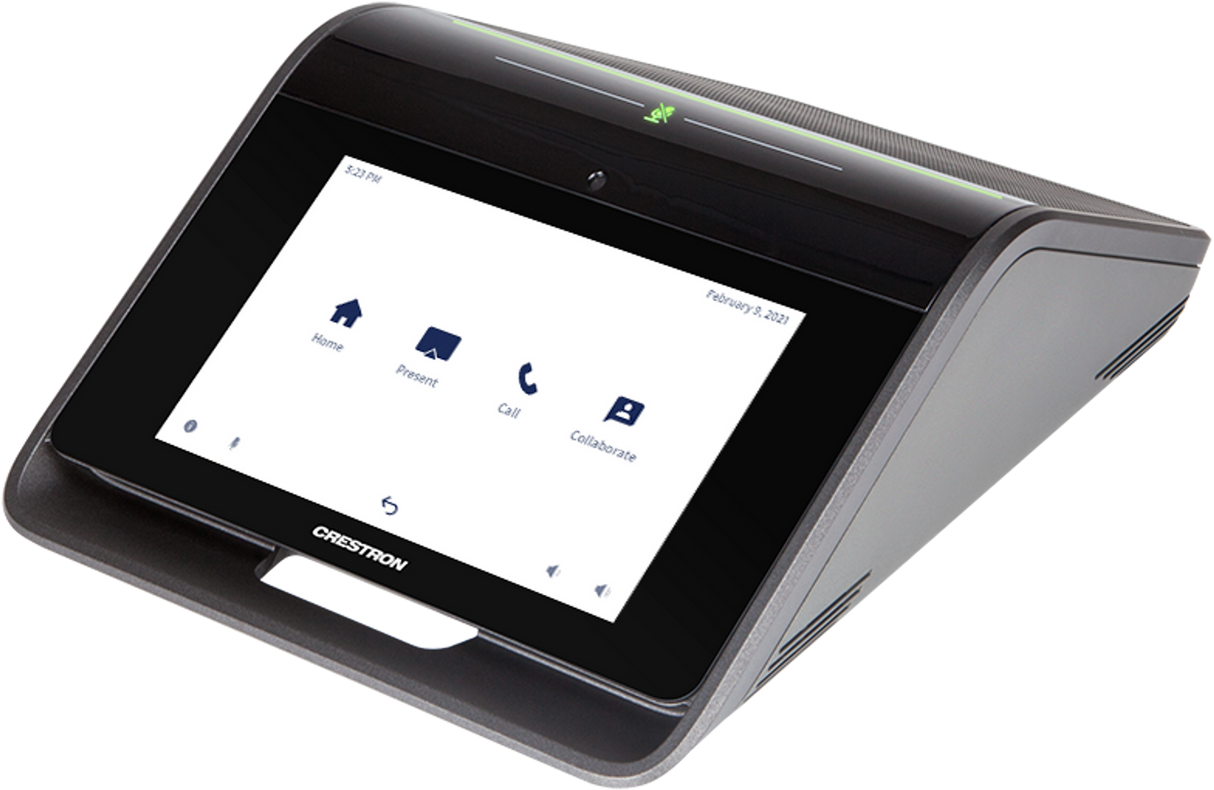 Crestron UC-M50-UA – Flex Tabletop Video Conference System for Microsoft Teams Rooms Crestron