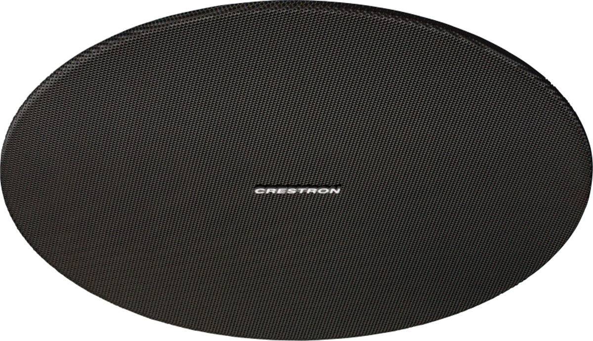 Crestron SPKA-GRILLE-IC610-B – Saros 6.5 in. Speaker Grilles, Black, 10-Pack Crestron