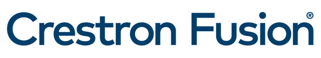 Crestron SW-FUSION-P-L – Fusion On-Premises Software, Unlimited Rooms, Lifetime Crestron