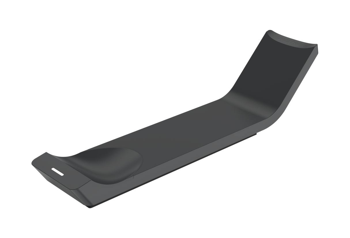 Crestron TSR-310-DS-H-B – Horizontal Table Dock for TSR-310 Touch Screen Remote, Black Crestron
