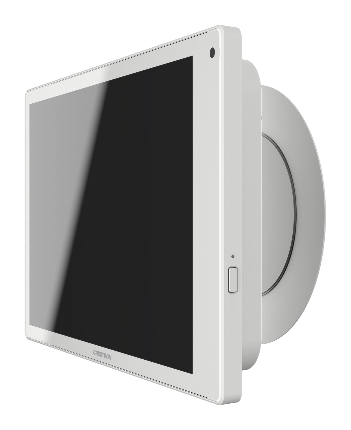Crestron TSW-880/1080-MSMK-W – Multisurface Mount Kit, TSW-880/1080, White Crestron
