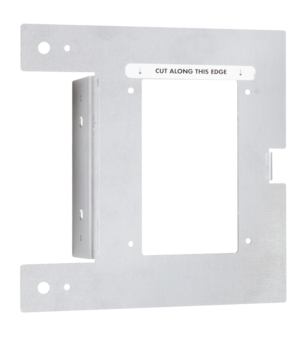 Crestron TSW-UMB-570P-PMK – Preconstruction Mounting Kit for TSW-570P, Portrait Accessories Crestron