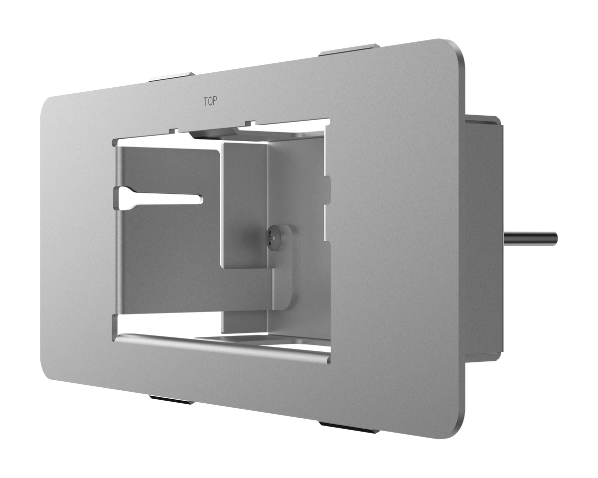 Crestron TSW-UMB-80 – Universal Mounting Bracket for TSW-80 Series Touch Screens Crestron