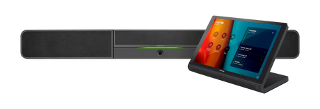 Crestron UC-B30-T Flex Wall Mount Small Room Video Conference System for Microsoft Teams® Rooms Video Conferencing Crestron